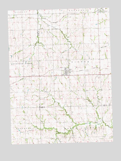 Eagle, NE USGS Topographic Map