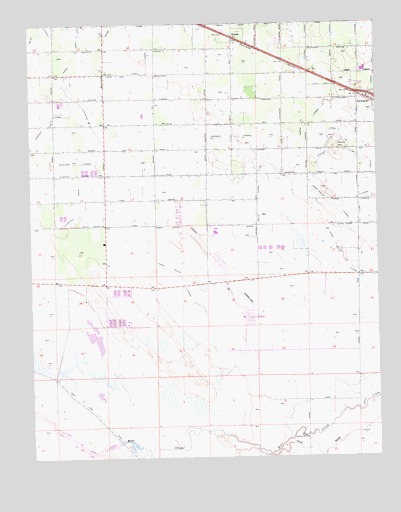 Arena, CA USGS Topographic Map