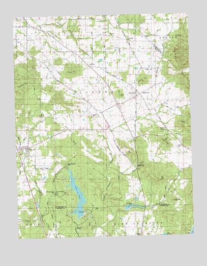 Knob Lick, MO USGS Topographic Map