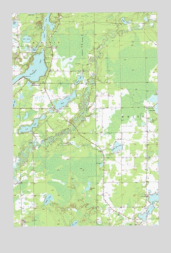 Palo, MN USGS Topographic Map