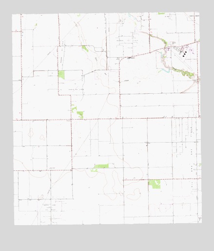Petronila NE, TX USGS Topographic Map