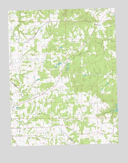 Sprott, MO USGS Topographic Map