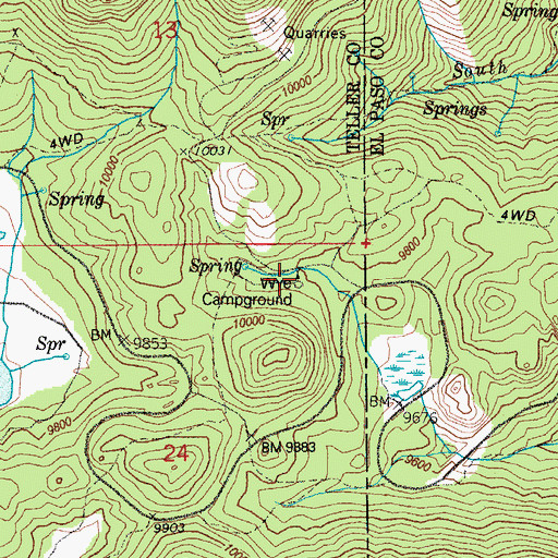 Escape To The Wild: Your Guide To Colorado’s Wye Campground