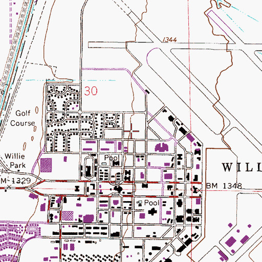 Chandler Gilbert Community College Williams Campus Bluford Hall, AZ