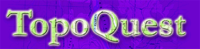 TopoQuest Logo