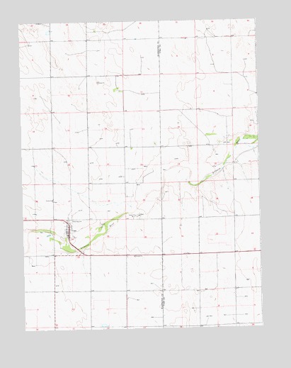 Cope, CO USGS Topographic Map