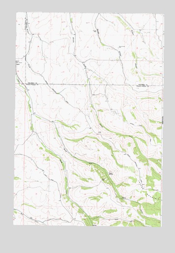Coppei, WA USGS Topographic Map
