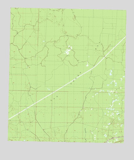Day NW, FL USGS Topographic Map