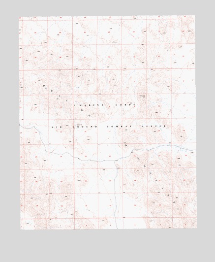 Deadman Lake NE, CA USGS Topographic Map