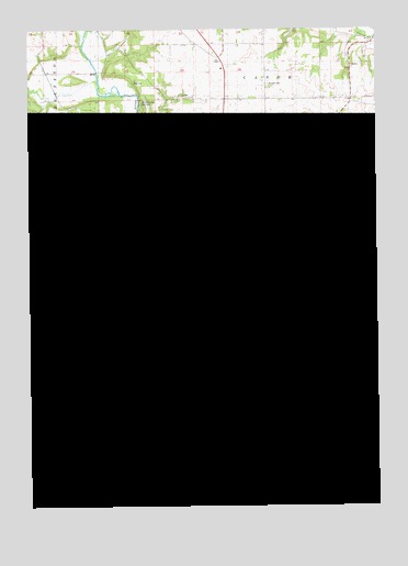 Decorah, IA USGS Topographic Map