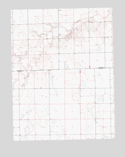 Anton SE, CO USGS Topographic Map