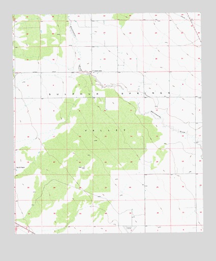 Double Adobe, AZ USGS Topographic Map