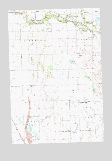 Downer, MN USGS Topographic Map
