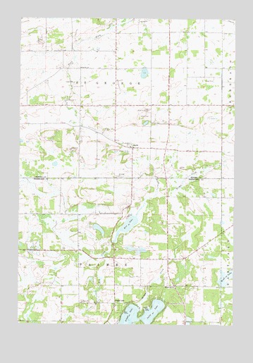 Duelm, MN USGS Topographic Map