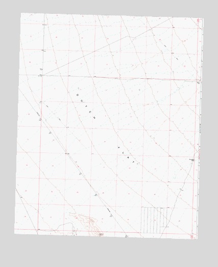 Dutch Flat SW, AZ USGS Topographic Map