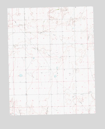 Edler, CO USGS Topographic Map