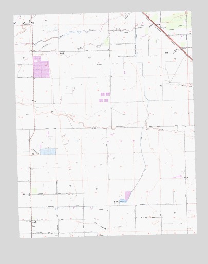 El Nido, CA USGS Topographic Map