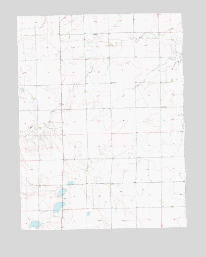 Elba, CO USGS Topographic Map