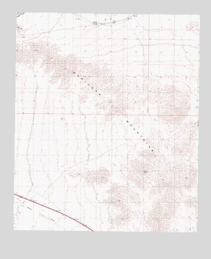 Estrella, AZ USGS Topographic Map