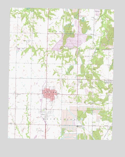 Arma, KS USGS Topographic Map
