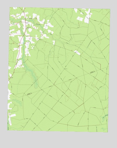 Farmlife, NC USGS Topographic Map