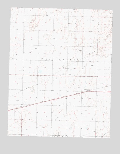 Feterita, KS USGS Topographic Map