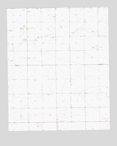 Field, NM USGS Topographic Map