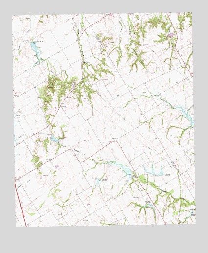 Files Valley, TX USGS Topographic Map