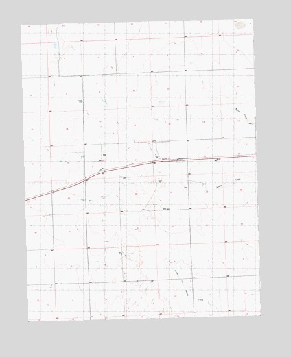 Firstview, CO USGS Topographic Map