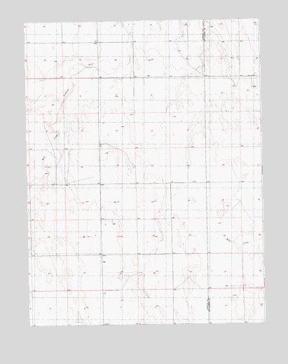 Flagler NW, CO USGS Topographic Map