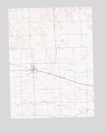 Fleming, CO USGS Topographic Map