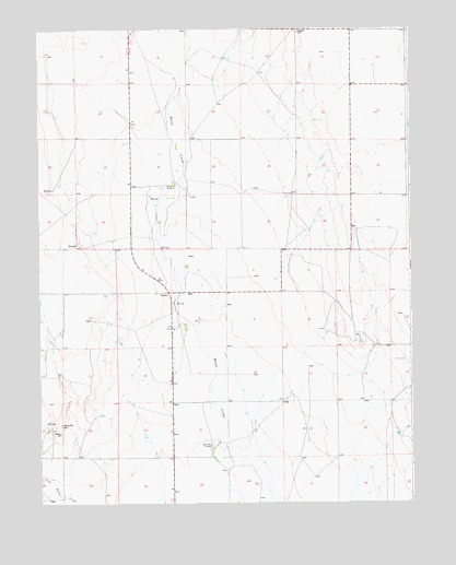 Forder, CO USGS Topographic Map