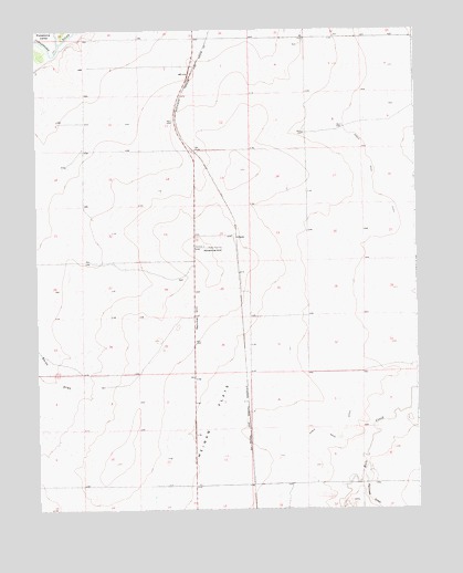 Gilpin, CO USGS Topographic Map