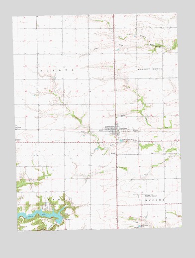 Good Hope, IL USGS Topographic Map