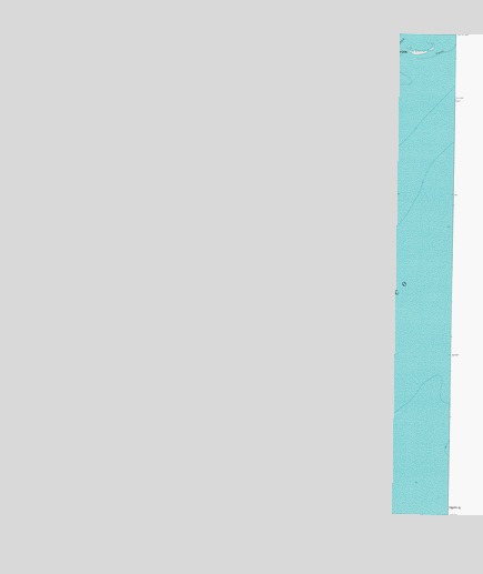 Grand Gosier Islands, LA USGS Topographic Map