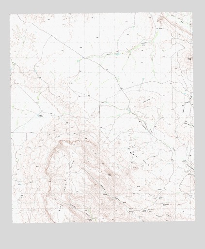Graytop, TX USGS Topographic Map