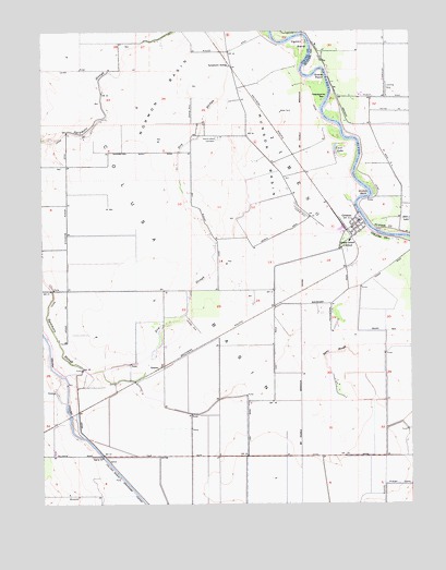 Grimes, CA USGS Topographic Map