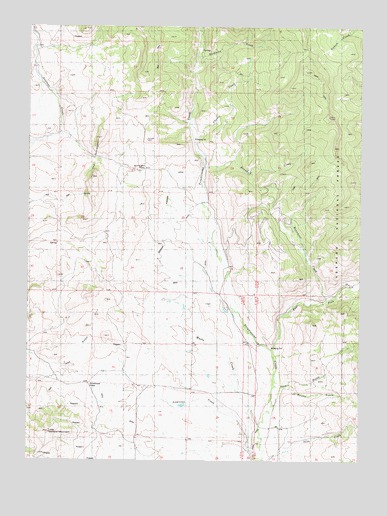 Gunsight Pass, CO USGS Topographic Map