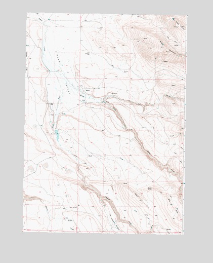 Happy Valley, OR USGS Topographic Map