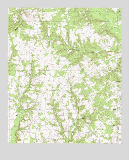 Harleys Millpond, SC USGS Topographic Map
