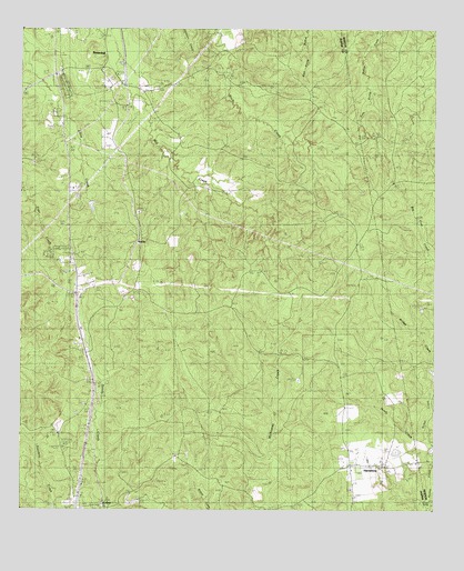Harrisburg, TX USGS Topographic Map