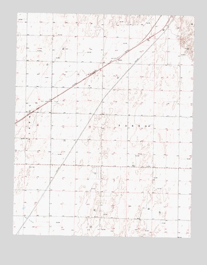 Hayne, KS USGS Topographic Map