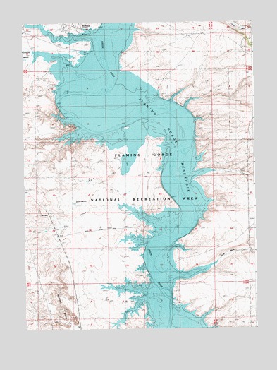 Haystack Buttes North, WY USGS Topographic Map