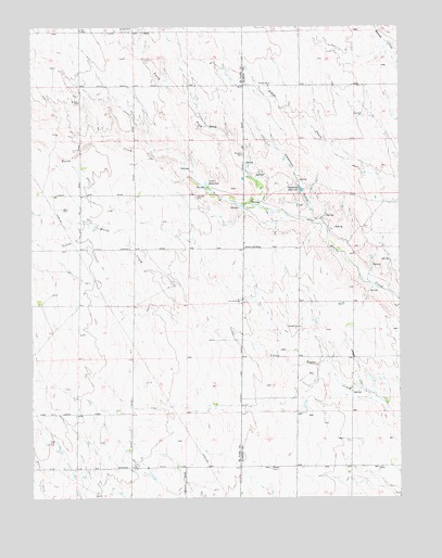 Holtwold Store, CO USGS Topographic Map
