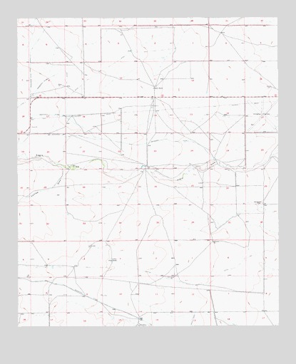 Hope SE, NM USGS Topographic Map