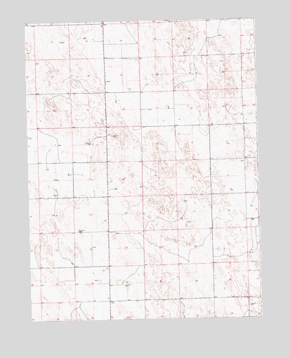 Abarr, CO USGS Topographic Map