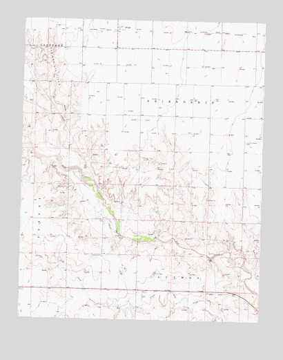 Hough, OK USGS Topographic Map