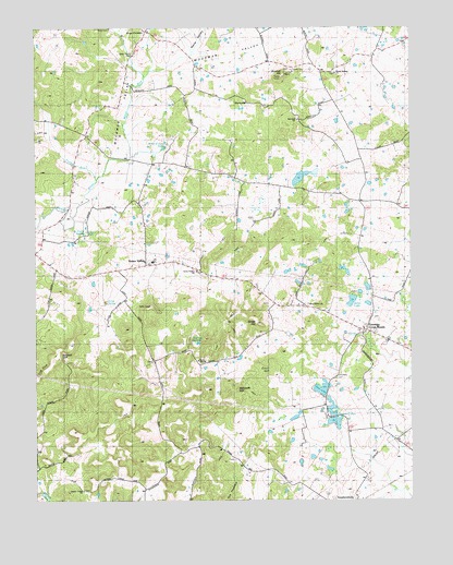 Howe Valley, KY USGS Topographic Map