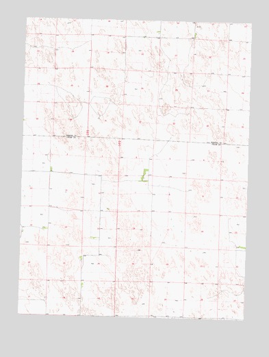 Imperial NE, NE USGS Topographic Map