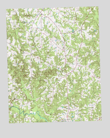 Ingleside, NC USGS Topographic Map